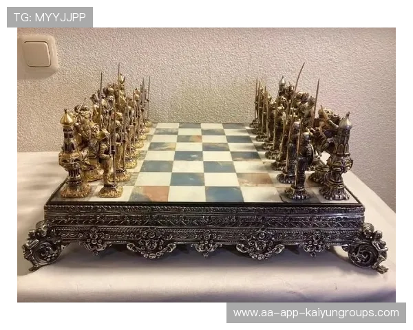 国际象棋大赛出现世纪失误，全场哗然